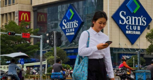 Mỹ áp thuế kỷ lục, hàng Trung Quốc ồ ạt ‘quay đầu’ về nước