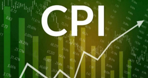 CPI tháng 4 tăng 0,07%