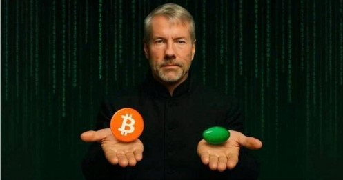 Strategy mua thêm 1.895 BTC, tổng nắm giữ lên 555.450 BTC