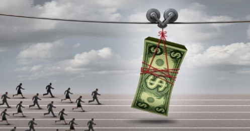 Tiền bạc luôn “chạy theo” 5 kiểu người này, mong bạn không nằm trong số còn lại