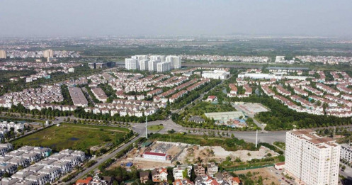 “Hàng tồn kho của đại gia địa ốc: Bí mật ẩn sau bức tranh kinh doanh