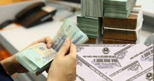 Tháng 5, trái phiếu vẫn xoay trục quanh bất động sản