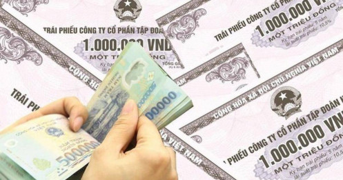 Áp lực thanh toán nợ gốc trái phiếu sẽ đạt đỉnh trong quý III