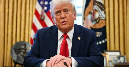 Trump và bản thiết kế 3 bước tái lập quyền lực kinh tế