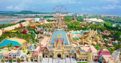 HoSE chấp thuận niêm yết gần 1,8 tỷ cổ phiếu của Vinpearl