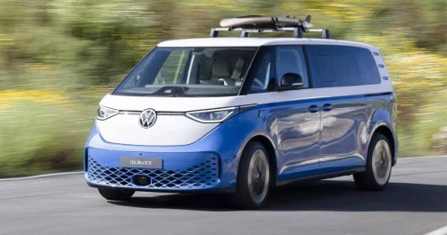 Volkswagen dừng bán xe vì 'hàng ghế sau quá rộng'