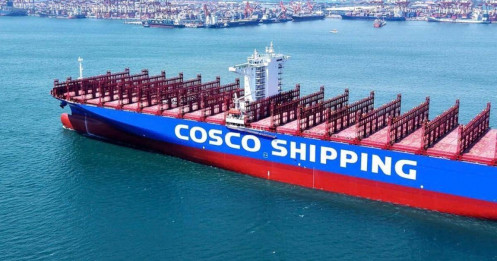 Xuất khẩu của Mỹ giảm mạnh do tác động của thuế quan