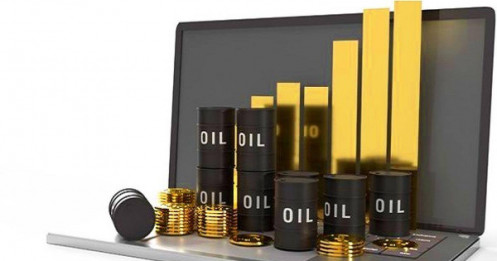 Thị trường ngày 7/5: Giá vàng tiếp tục tăng, dầu hồi phục mạnh