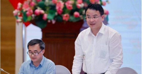 Thứ trưởng Bộ Tài chính: "Nâng hạng TTCK giống như thi giọng hát, vừa cần giám khảo, vừa cần khán giả"