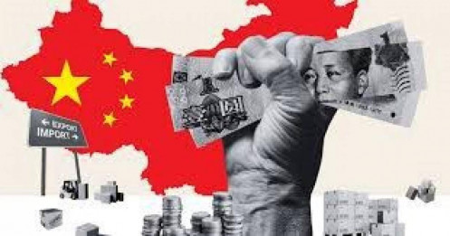 Trung Quốc "ra đòn lớn": Hạ lãi suất, tung 138 tỷ USD cứu nền kinh tế giữa cơn bão thuế quan Mỹ - Trung