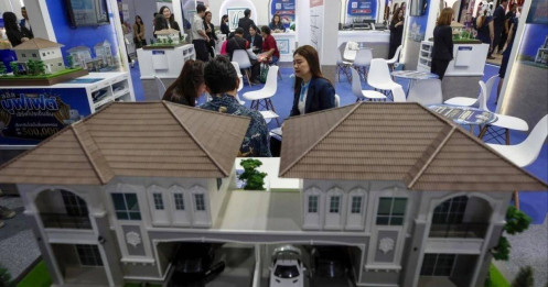 Giới nhà giàu Trung Quốc 'quay lưng' với bất động sản Mỹ