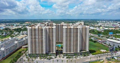 Phân khúc chung cư: "Kịch bản" bất thường đang viết lại thị trường?