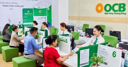 Con gái Chủ tịch OCB bán thành công 18 triệu cổ phiếu