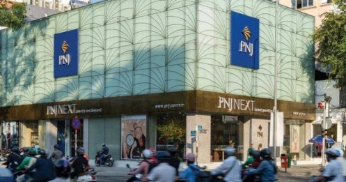 Cổ Phiếu PNJ – Cơ Hội Đầu Tư Từ “Ánh Sáng” Của Giá Vàng