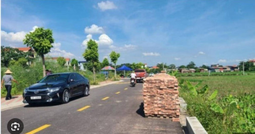 Thị trường đất nền ven Hà Nội hạ nhiệt