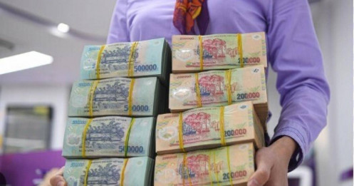 9 ngân hàng dự chi 33.000 tỷ đồng trả cổ tức tiền mặt