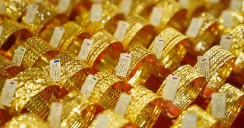 Giá vàng hôm nay 7/5/2025 tăng vọt, SJC vượt xa ngưỡng 120 triệu đồng