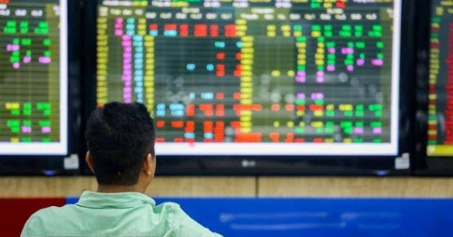 Nhóm năng lượng & BĐS tích cực, VNIndex tiếp tục phục hồi