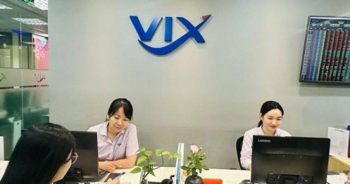Cổ phiếu VIX - Danh mục tự doanh bùng nổ - Có nên mua?