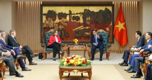 Thủ tướng khẳng định Việt Nam sẵn sàng đàm phán với Mỹ để hướng tới thương mại cân bằng, bền vững