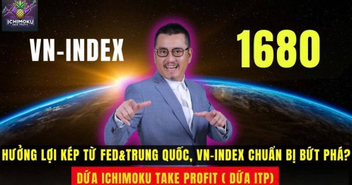 Chứng khoán hôm nay: Tín hiệu hỗ trợ kép từ Fed và Trung Quốc – VN-Index chuẩn bị bứt phá?