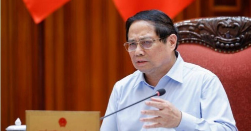 Thủ tướng: Xử lý sai phạm về dân sự, kinh tế ưu tiên áp dụng các biện pháp hành chính, khắc phục thiệt hại