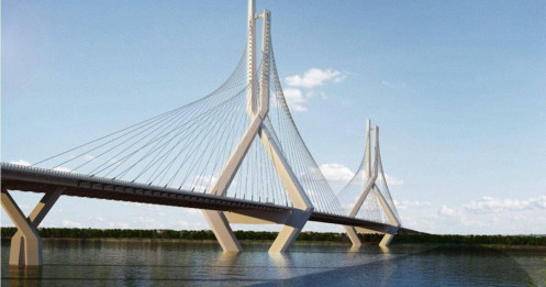 Việt Nam chuẩn bị khởi công "siêu cầu" Tứ Liên hơn 20.000 tỷ đồng: Bước ngoặt hạ tầng kết nối đô thị phía Bắc sông Hồng