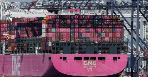 Các lô hàng Trung Quốc hủy sang Mỹ, nguy cơ khủng hoảng giá hàng hóa