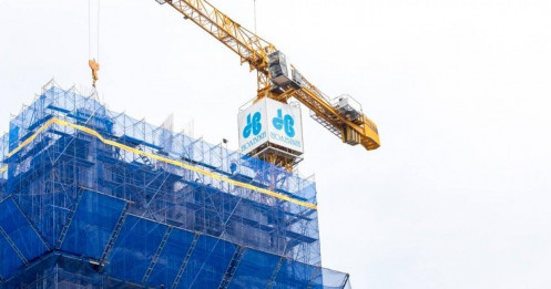 Xây dựng Hòa Bình lãi vỏn vẹn 5 tỷ đồng trong 3 tháng đầu năm