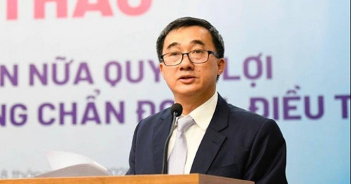 Sẽ sửa Luật BHYT tiến tới khám chữa bệnh miễn phí