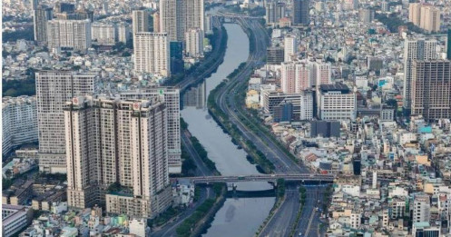 TP HCM thu ngân sách hơn 202.000 tỷ đồng trong 4 tháng