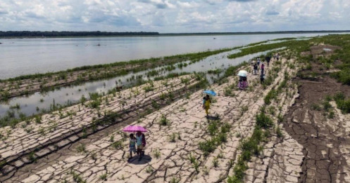 10% người giàu nhất gây ra hai phần ba mức tăng nhiệt toàn cầu