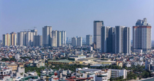 Giá thuê căn hộ dịch vụ Hà Nội đắt hơn