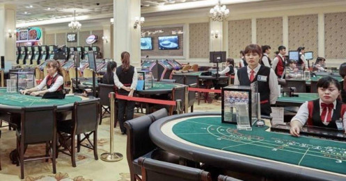Chủ casino Royal Hạ Long lỗ liên tiếp 22 quý
