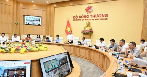 Bộ trưởng Công Thương: Việt Nam hiện có nhu cầu mua hàng hóa từ Mỹ với số lượng lớn