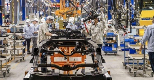 4 tháng năm 2025: Vốn FDI đăng ký vào Việt Nam đạt 13,82 tỉ USD