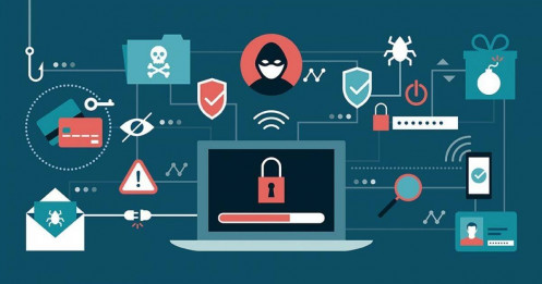 An ninh mạng doanh nghiệp Việt: "Lá chắn" mỏng manh.