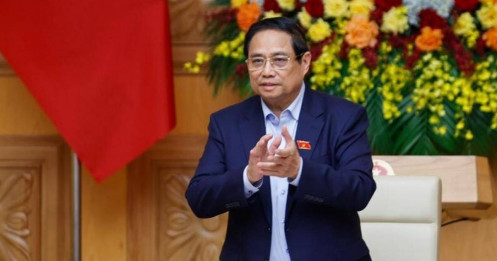 Thủ tướng: "Không có giới hạn" trong đổi mới sáng tạo phát triển kinh tế tư nhân