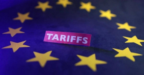 EU "nắn gân" Mỹ bằng "đòn" thuế 107 tỷ USD.