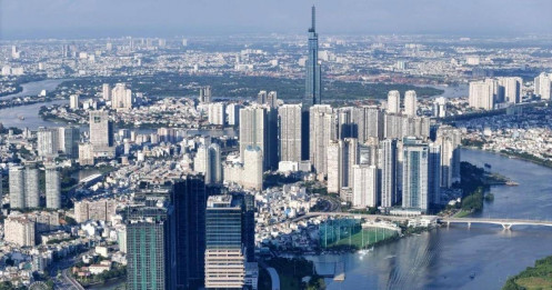 Bất động sản: Khởi sắc "nhỏ giọt".