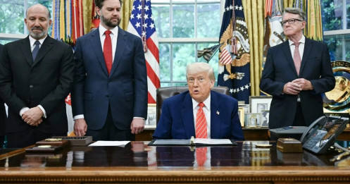 Tóm tắt Thỏa thuận Thương mại Mỹ-Anh và Liên hệ với Việt Nam