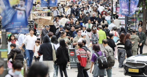 Hơn 50% người Hàn Quốc 'oán trách cuộc sống'