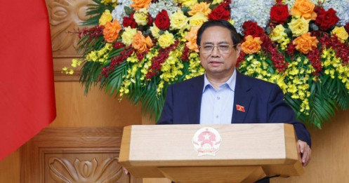 Thủ tướng: Cần chính sách phát triển kinh tế tư nhân không giới hạn