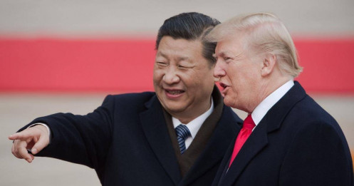 Thương chiến Mỹ - Trung: "Bản thiết kế" siêu thỏa thuận?