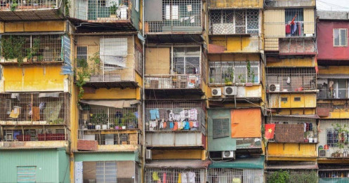 Hà Nội: Thí điểm "đổi đời" khu tập thể bằng cao ốc 40 tầng