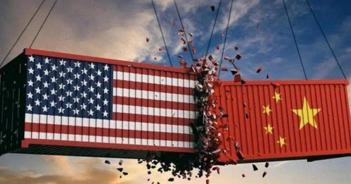 Ông Trump nói Trung Quốc chủ động đề xuất đàm phán thương mại