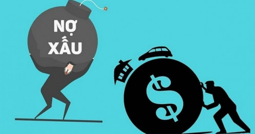 Quý I chứng kiến sự bùng nổ nợ xấu ngân hàng