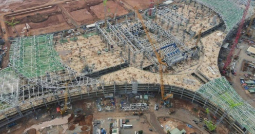 Chuẩn bị khởi công đường băng thứ 2 sân bay Long Thành