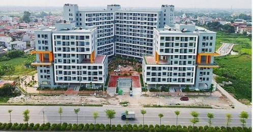 Hà Nội kêu gọi đầu tư loạt dự án nhà ở xã hội gần 20.000 tỷ đồng