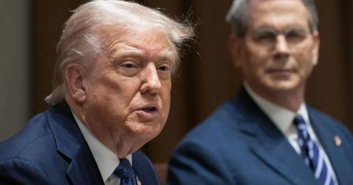 Ông Trump có thể giảm thuế với hàng Trung Quốc về 80%